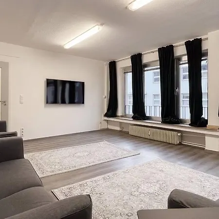 Apartament Sleepsoon Düsseldorf