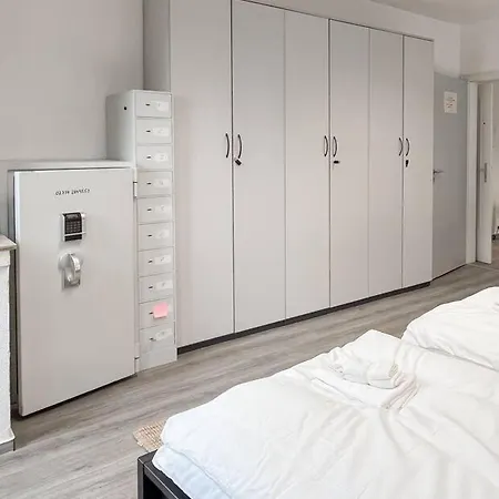 Sleepsoon Apartament Düsseldorf